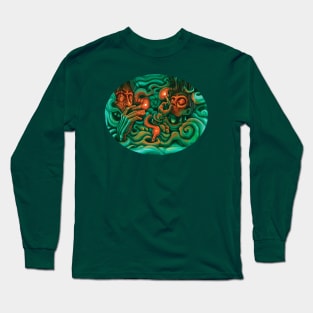 Puff puff pass Long Sleeve T-Shirt